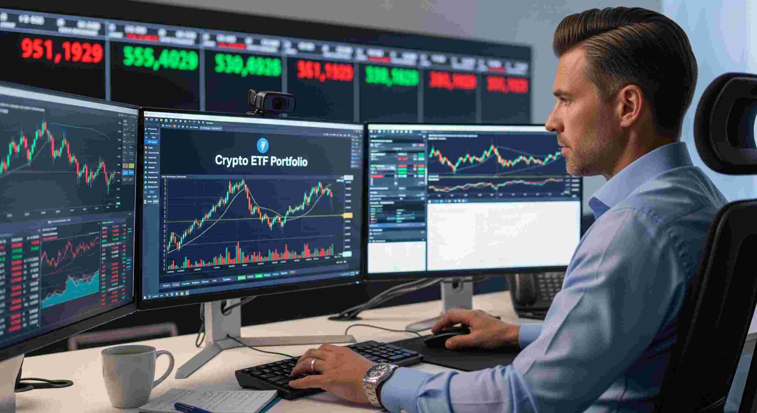 The Concept of Crypto ETFs