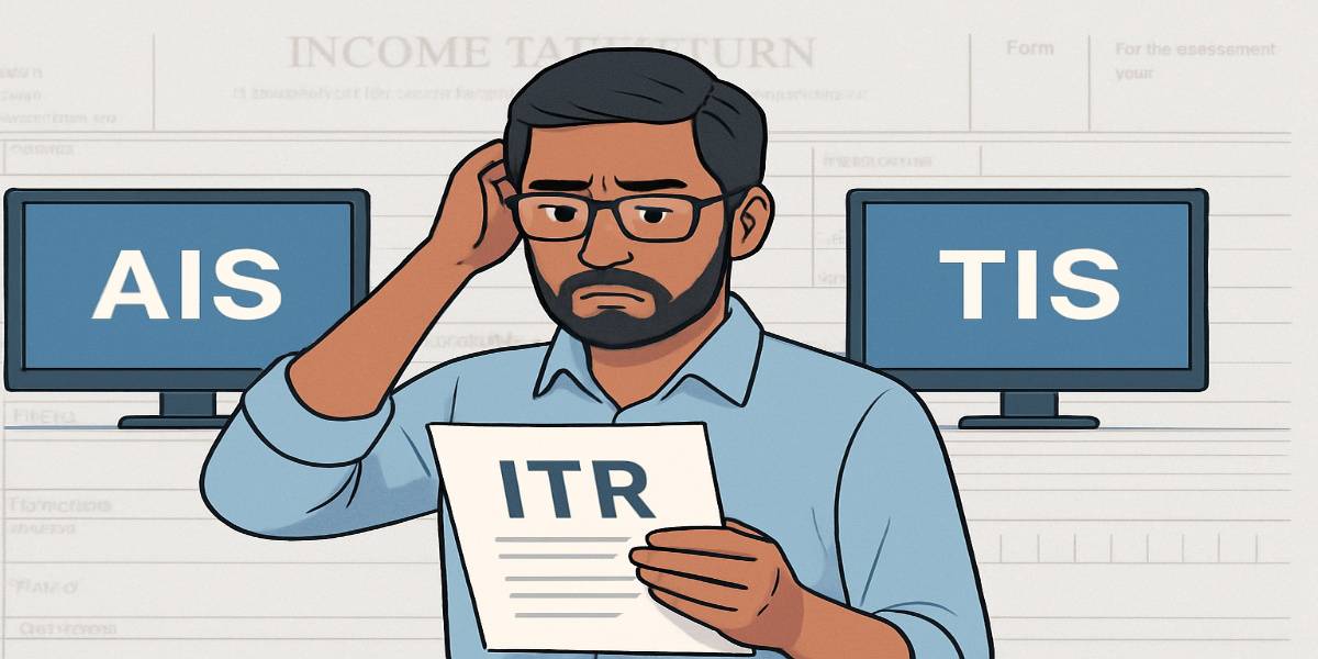 Skipping AIS and TIS for ITR filing: Costly Mistake!