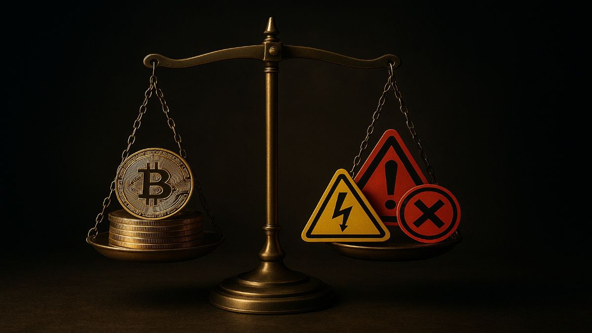 Risk Factors in Direct Cryptocurrency Investment.