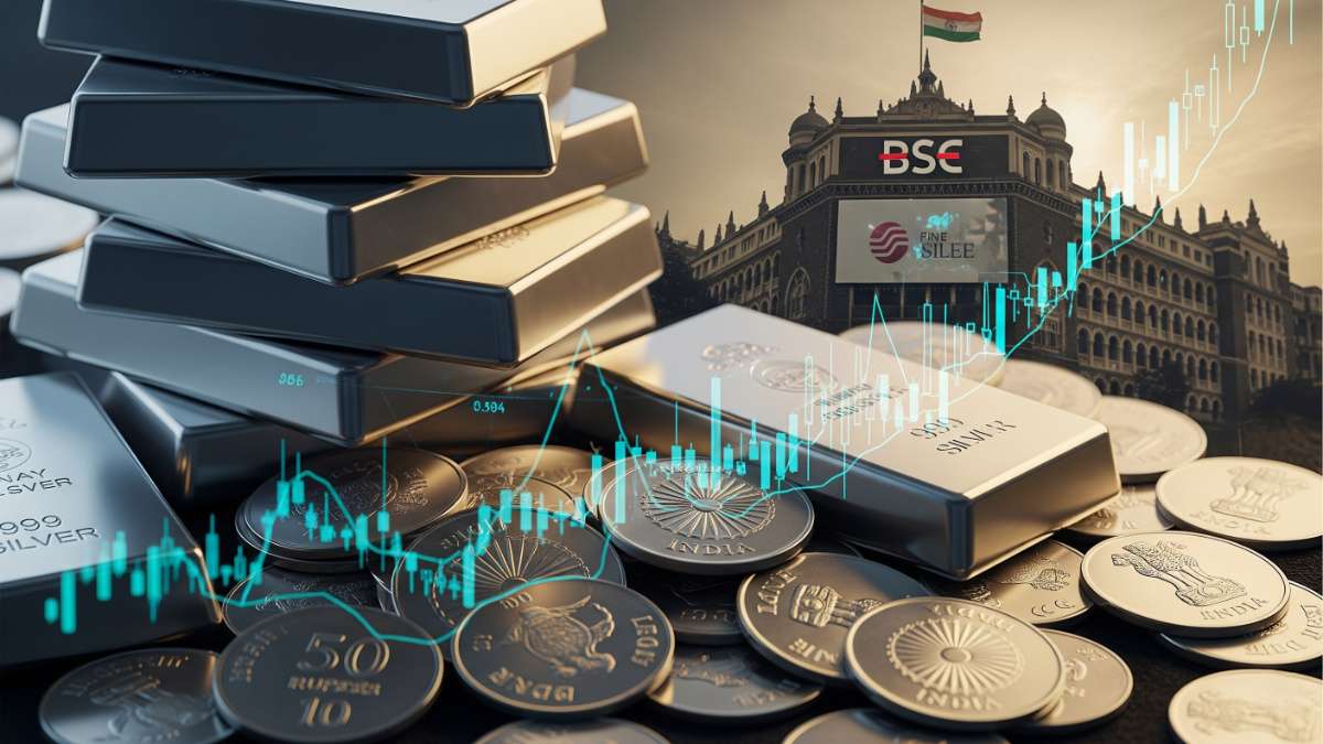 Why Silver ETFs in India Are the Next Big Market Trend
