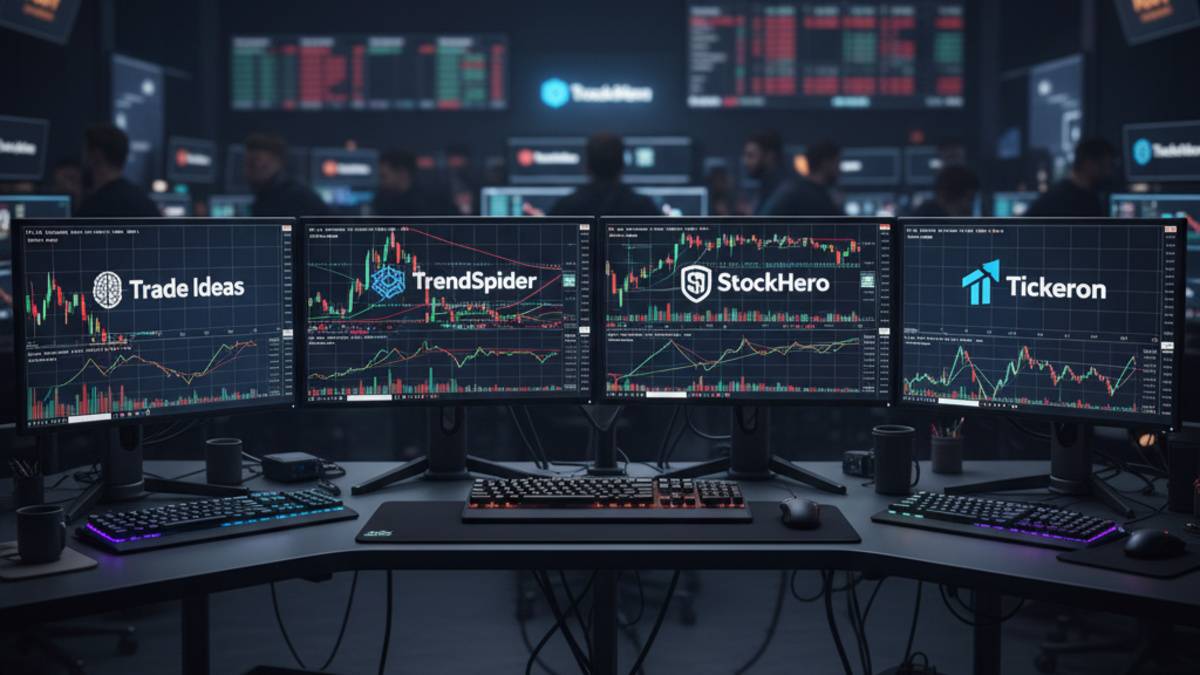 Top AI Trading Bot Platforms for Stock Markets
