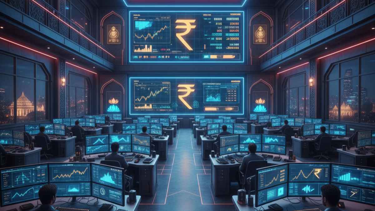 ChatGPT and AI tools assisting traders with crypto strategy development on Indian exchanges.