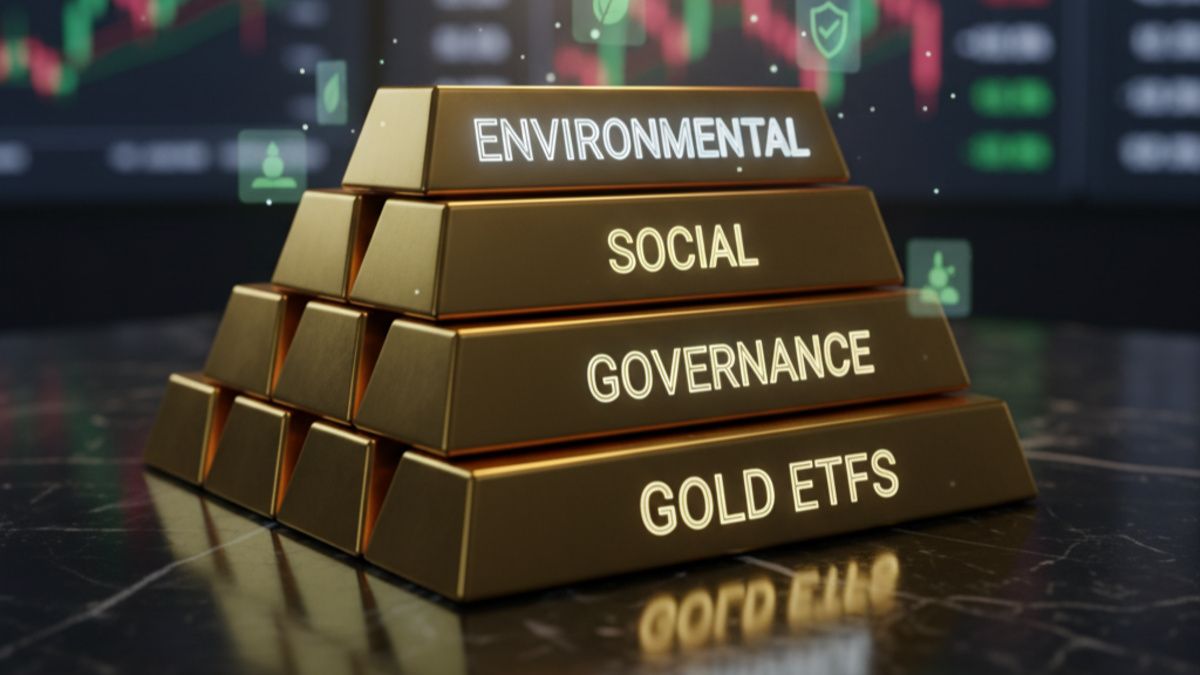 Ethical ESG Gold ETFs Deliver Profit with Purpose