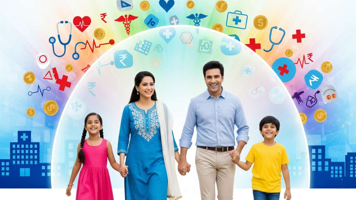Family Health Insurance: Your Smart Wealth Protector!