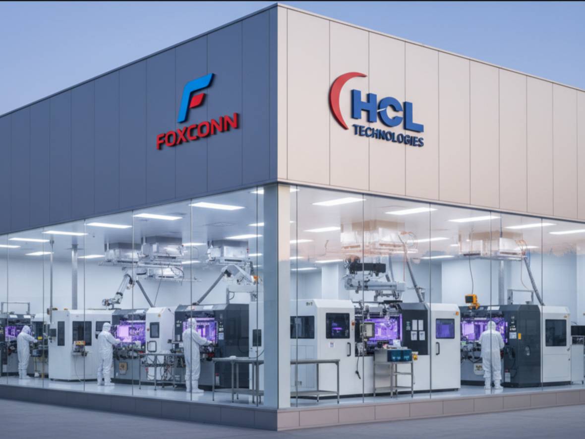 HCL and Foxconn partnership