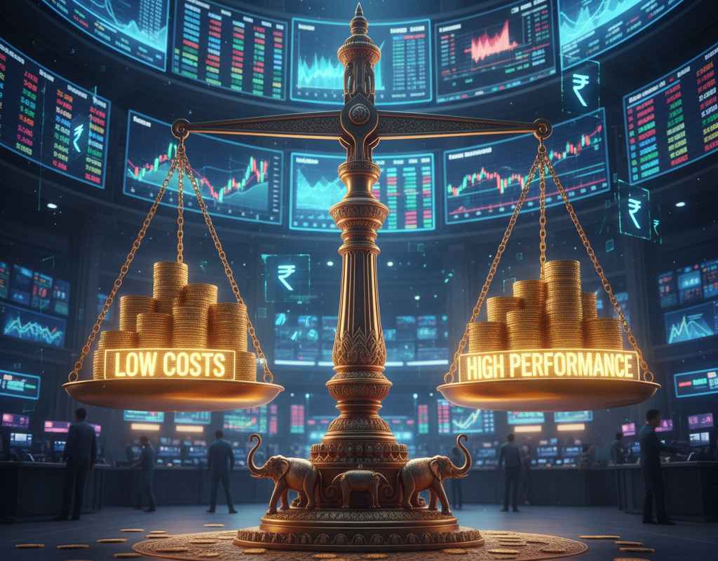 low cost vs high performance