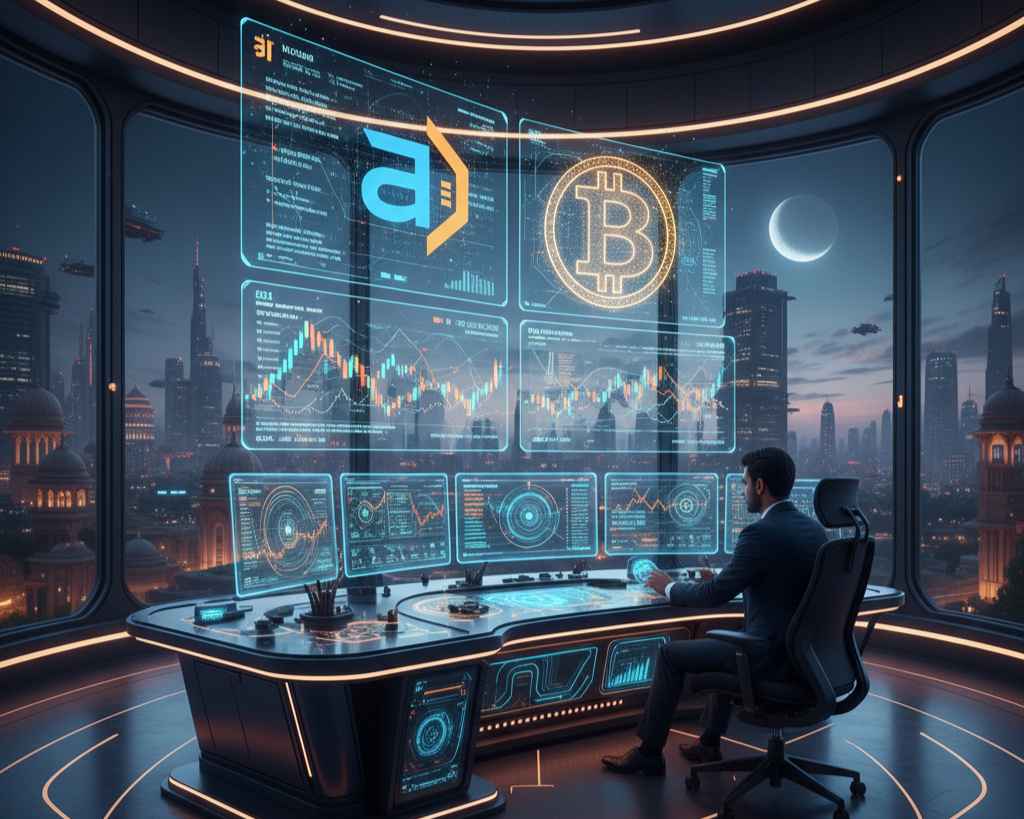 Authority overseeing AI trading bot screens