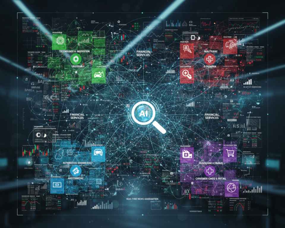 Automated News-Based Portfolio Alerts