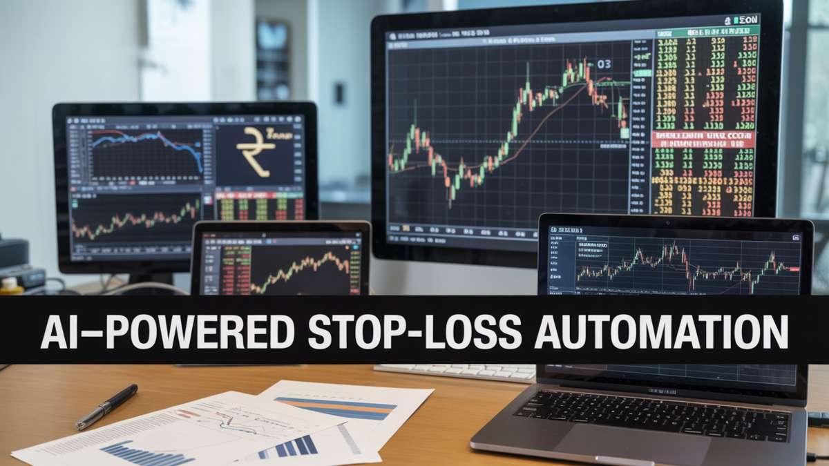 AI-Powered Stop-Loss Strategy Every Indian Trader Must Know!