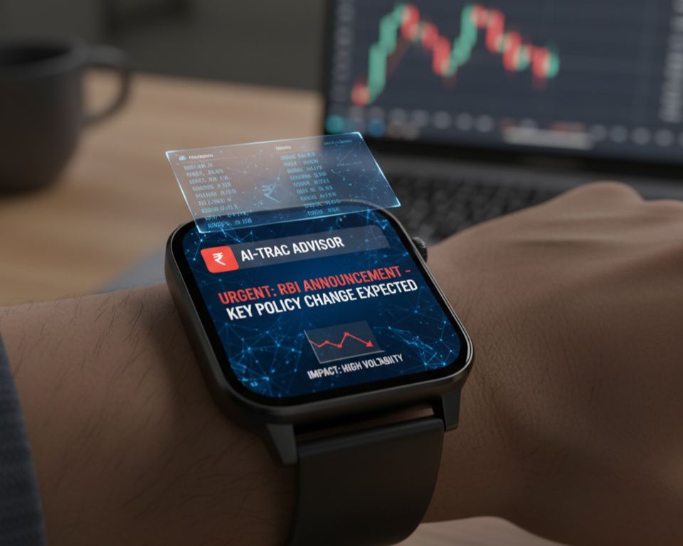 AI alert RBI policy on smartwatch