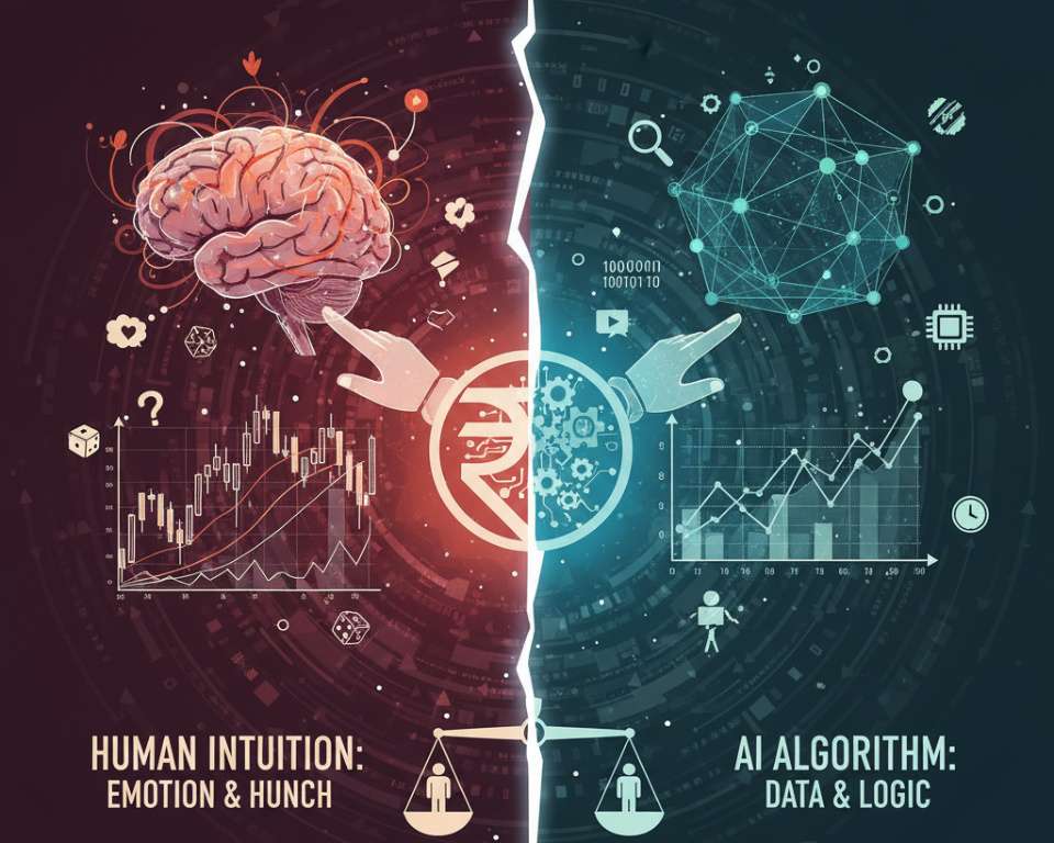 Human Intuition vs AI Algorithm