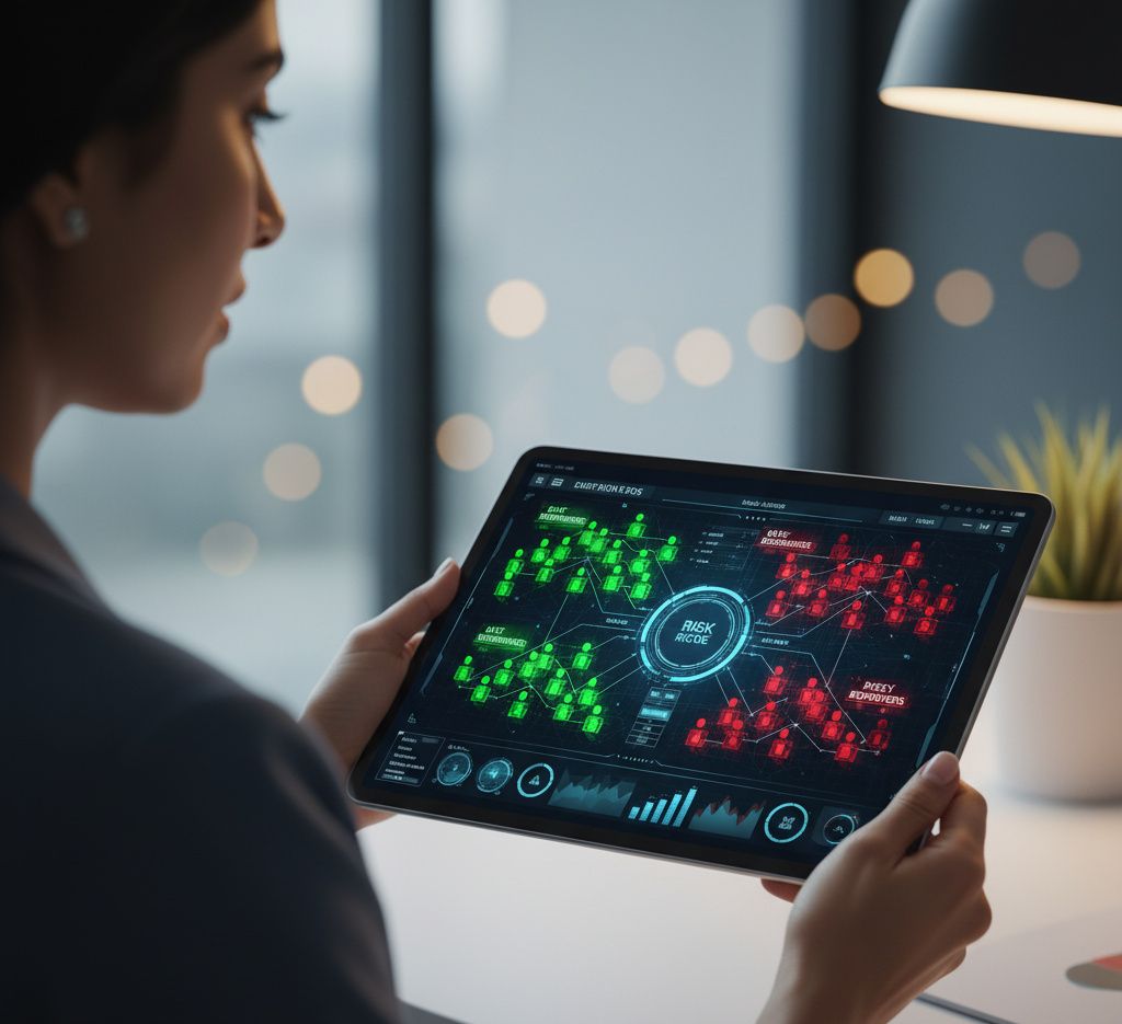 Managing default risk through data analytics in P2P lending