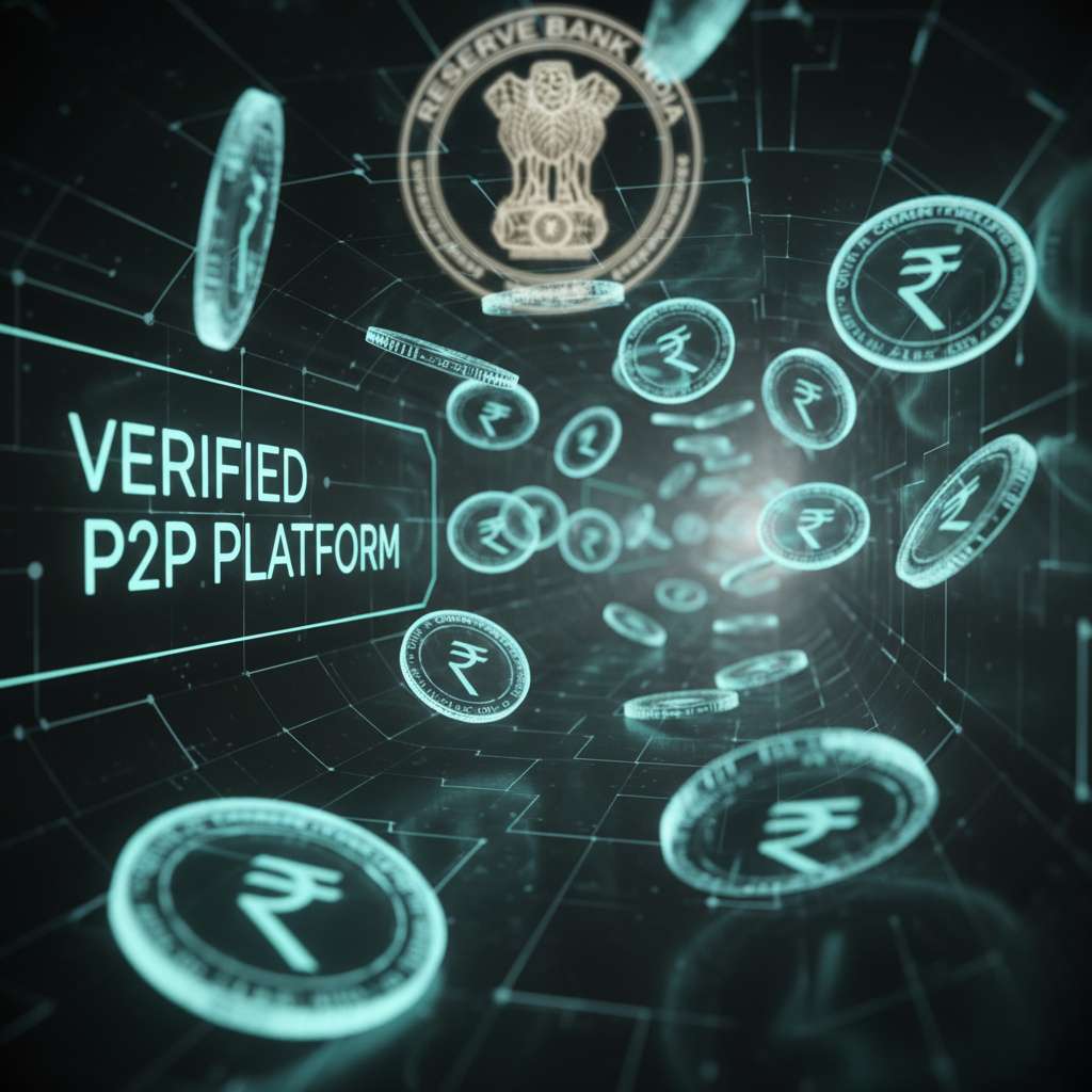 verifies p2p platforms