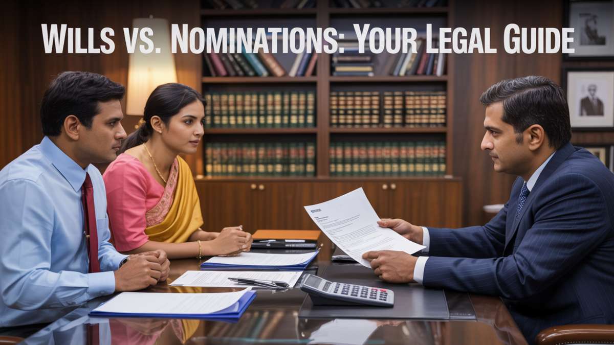 Wills vs Nominations: Who Truly Inherits Your Wealth?