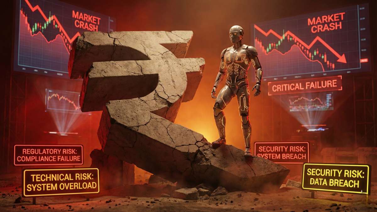 India’s AI Trading Bots: 5 Hidden Dangers No One Tells You