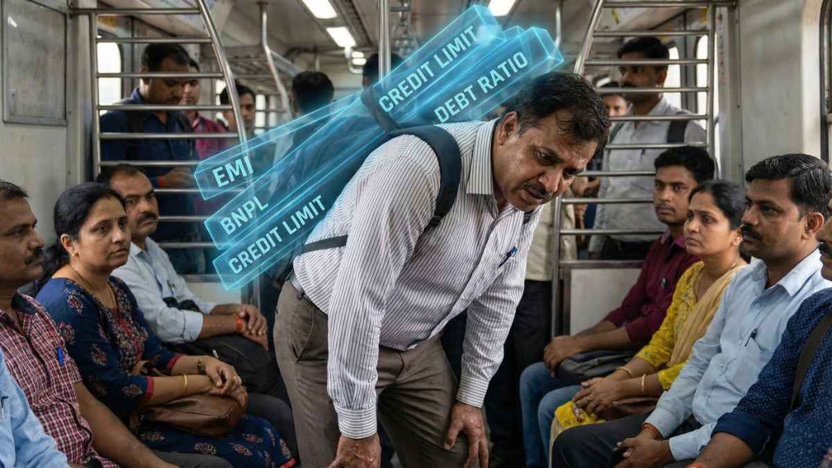 Overload of Debt-to-Income Ratio