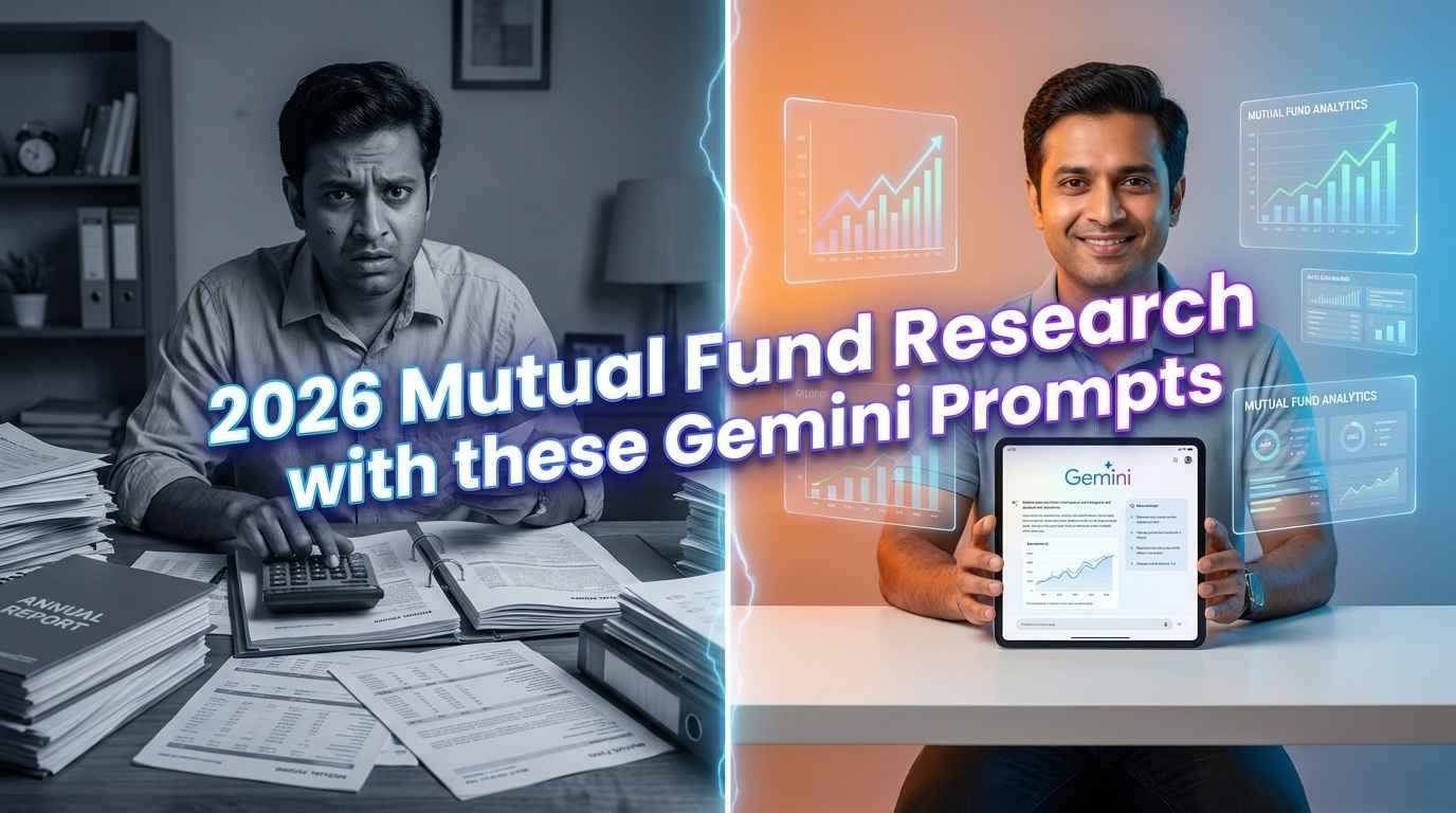 Gemini Prompts for Mutual Fund Research in 2026