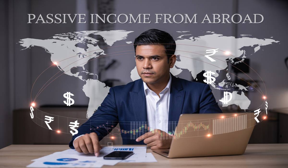 NRI Dividend Investing Plan for Passive Income 2026