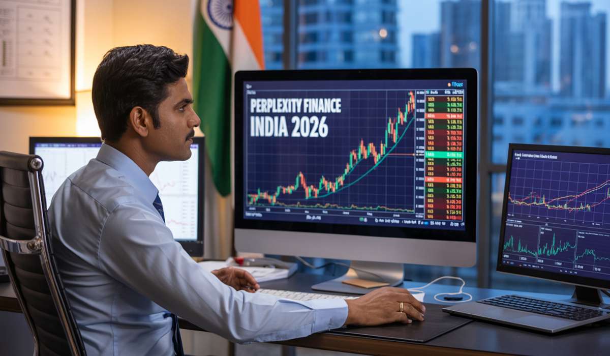 Perplexity Finance: Smarter Way to Research Indian Stocks