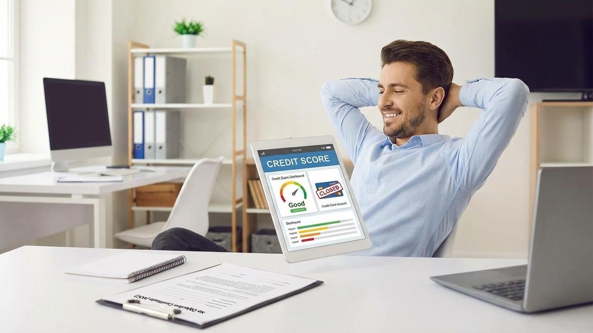 credit score satisfaction