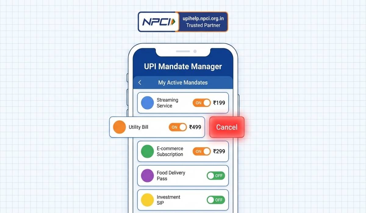 UPI Mandate Manager