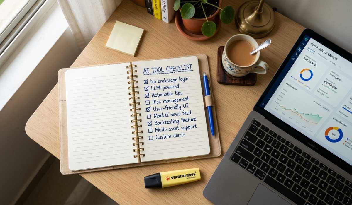 How Indian investors can use Free AI tools for Portfolio Analysis