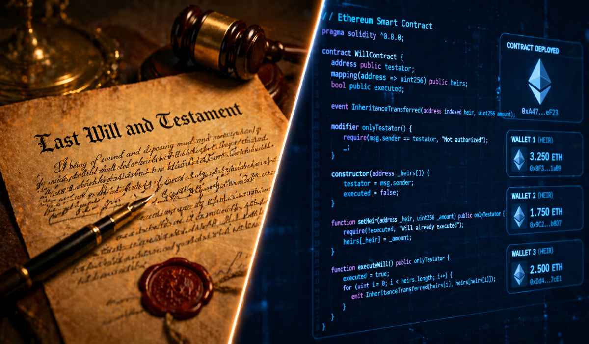 Crypto Inheritance Guide: How to Protect Digital Wealth in 2026