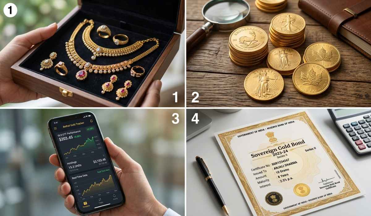 Why Most Indians Hold Too Much Gold in their Portfolio