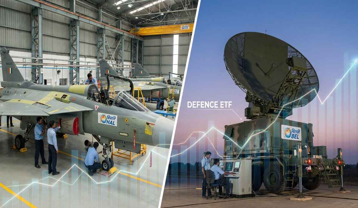 Why Defence ETFs in India Could Outrun the Market in 2026