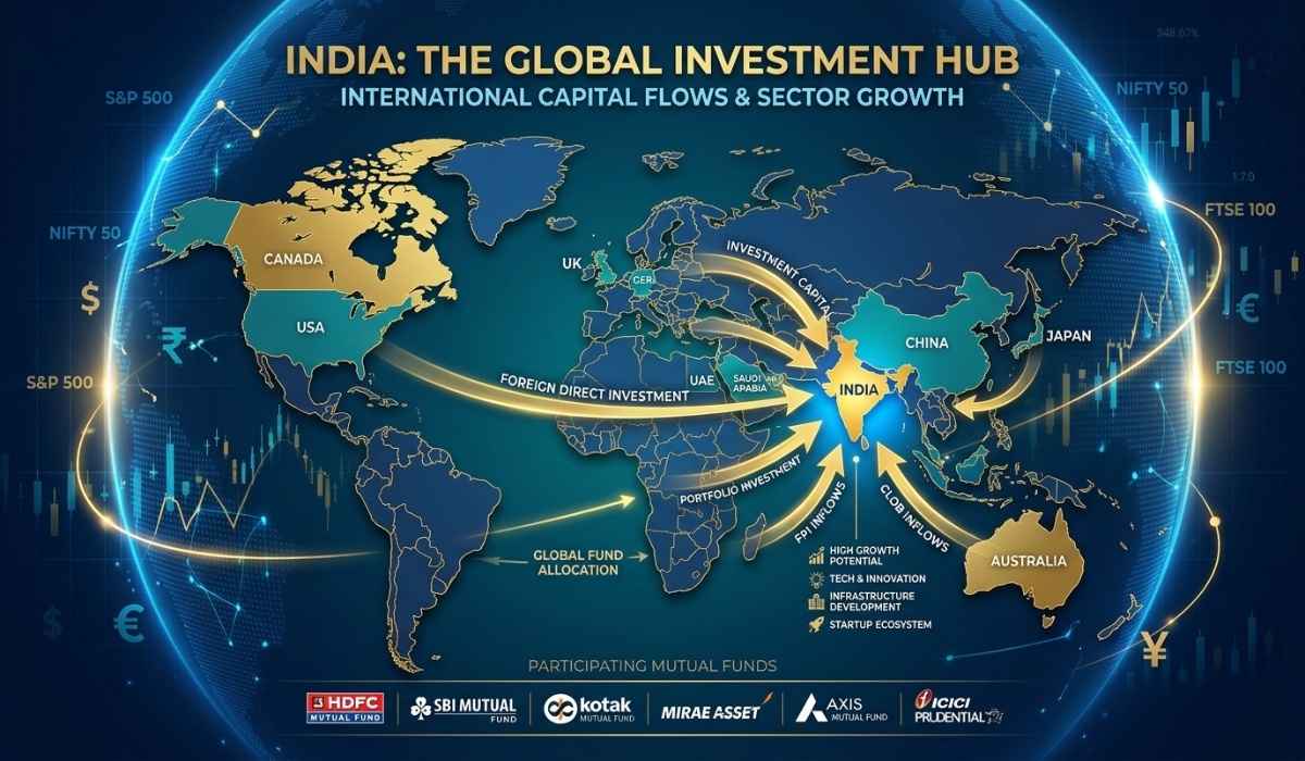 What happens to Indian stocks when the US Dollar weakens?