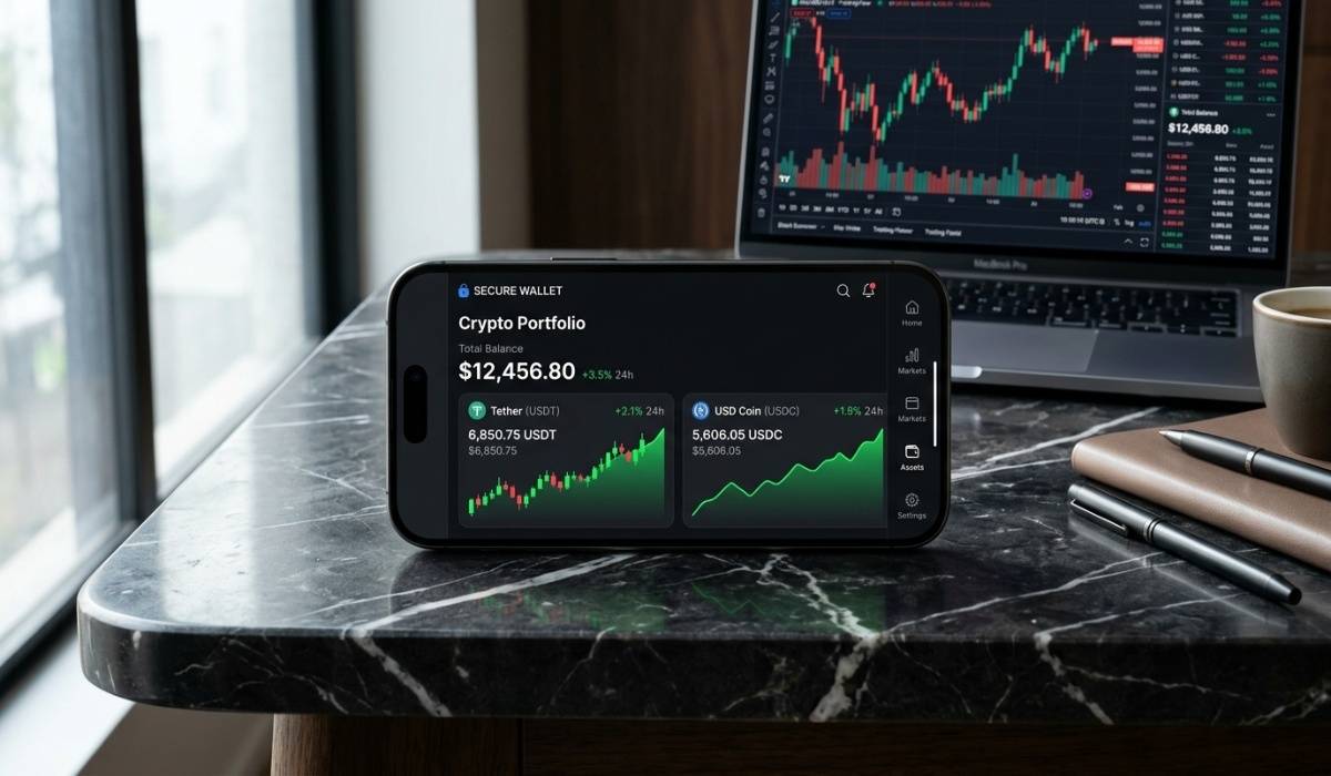 How to Protect Your Rupee Savings Using Dollar Crypto Assets
