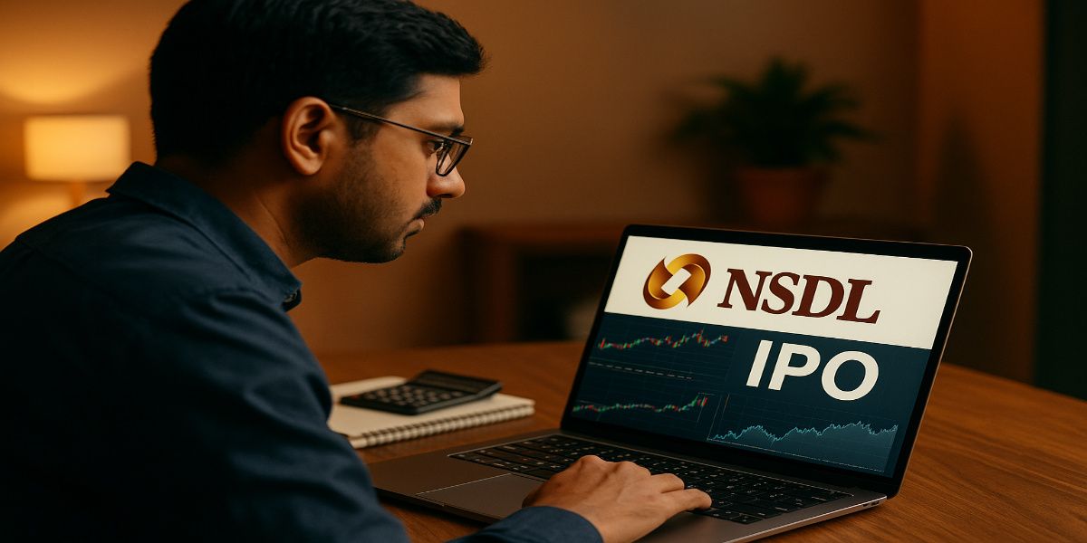 NSDL IPO: निवेशकों के लिए एक अनूठा अवसर