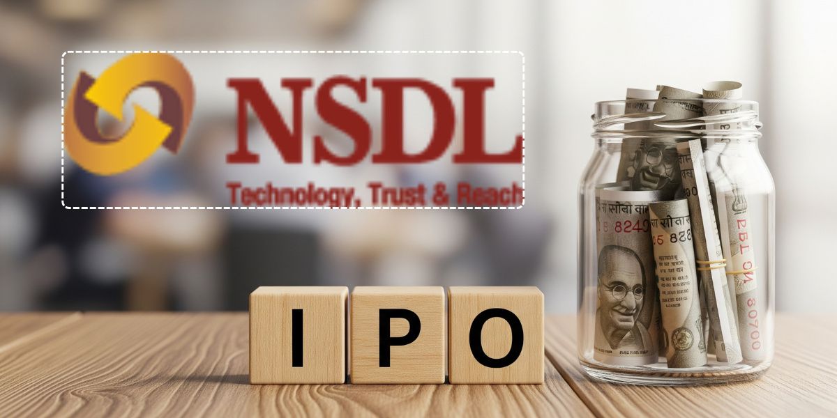 NSDL IPO 2025: भारत की टॉप डिपॉज़िटरी हो रही है लिस्ट