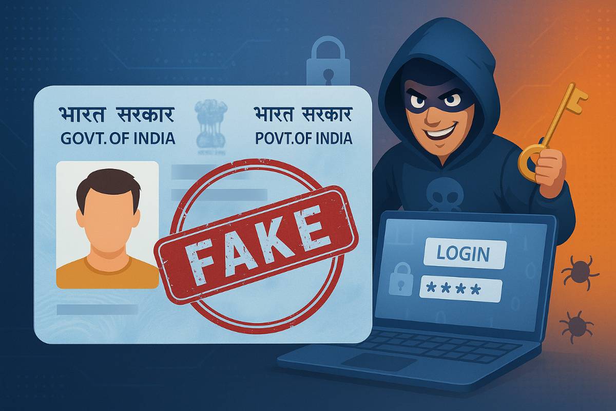 PAN 2.0 Scam से सावधान: स्कैमर्स की चालें पहचानें और अपनी जानकारी कैसे बचाएं