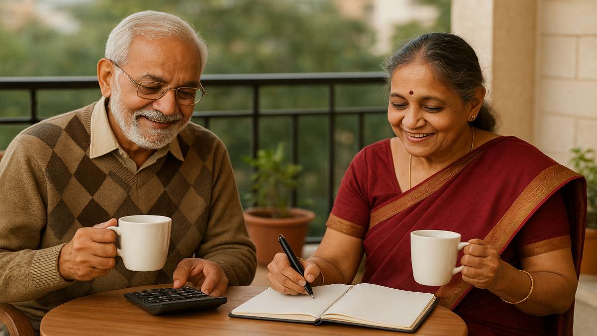 सीनियर सिटीज़न्स कैसे बनाएं खुशहाल फाइनेंशियल लाइफ