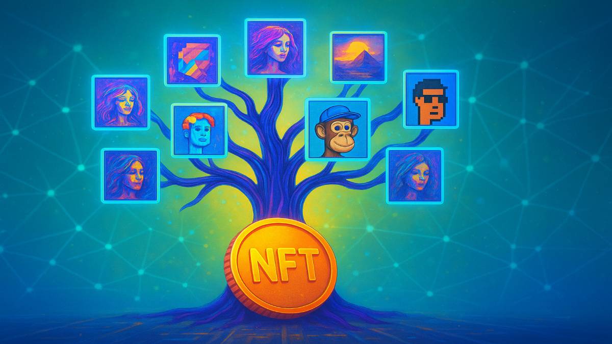 NFT ArtTree