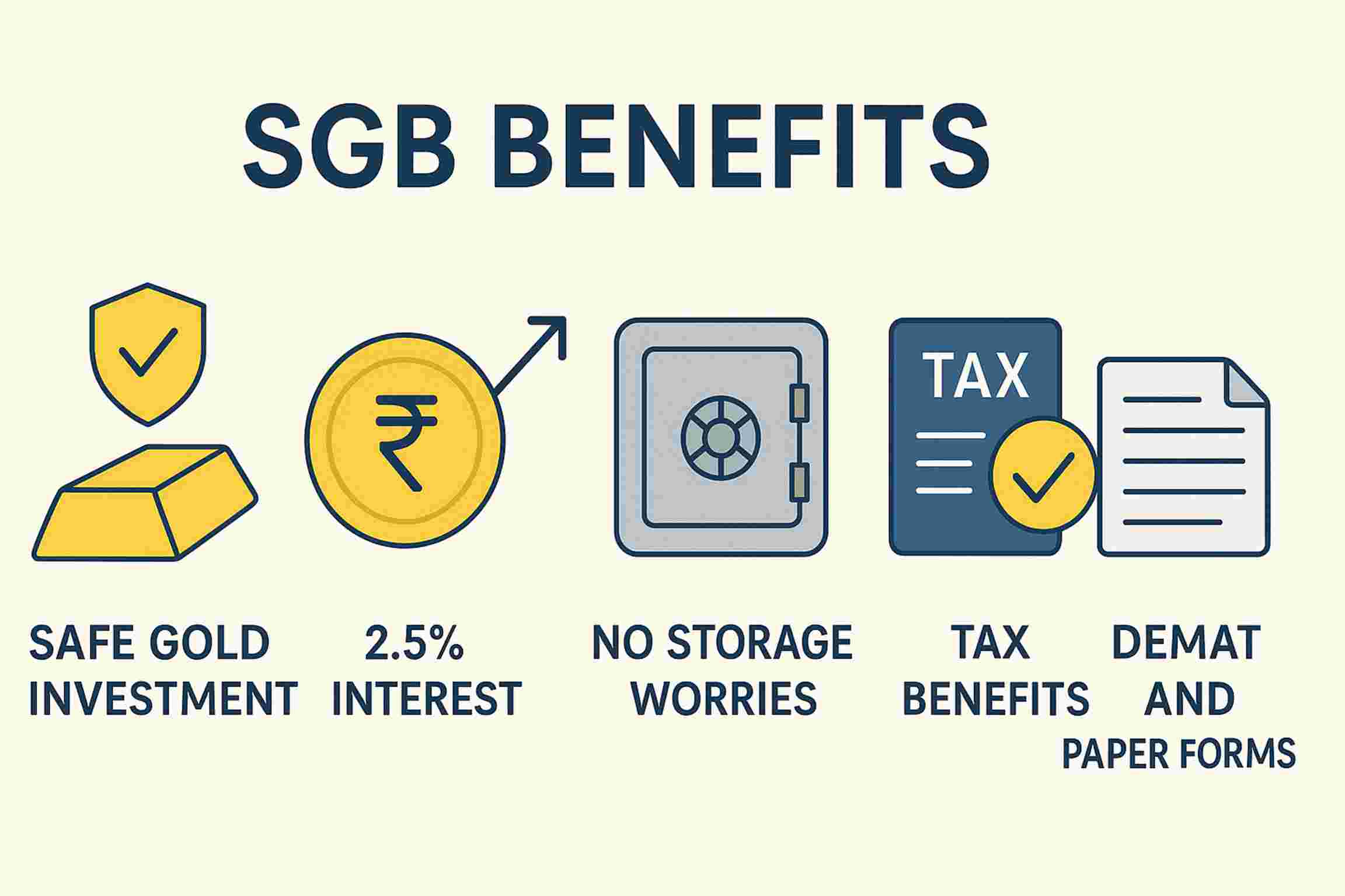 SGB Benefits