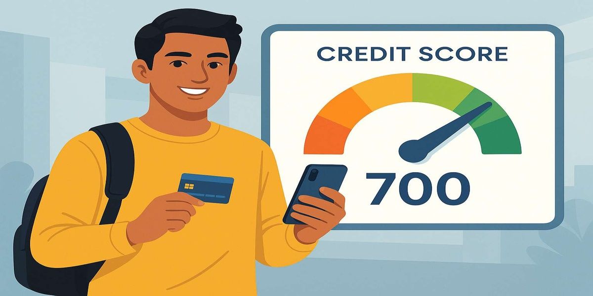 बिना इनकम के Students Credit Score कैसे बनाएं?