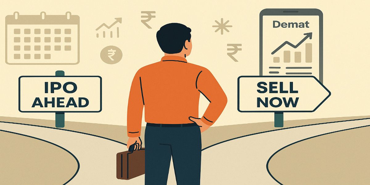 Unlisted Share कब और कैसे बेचें? जानिए पूरी रणनीति