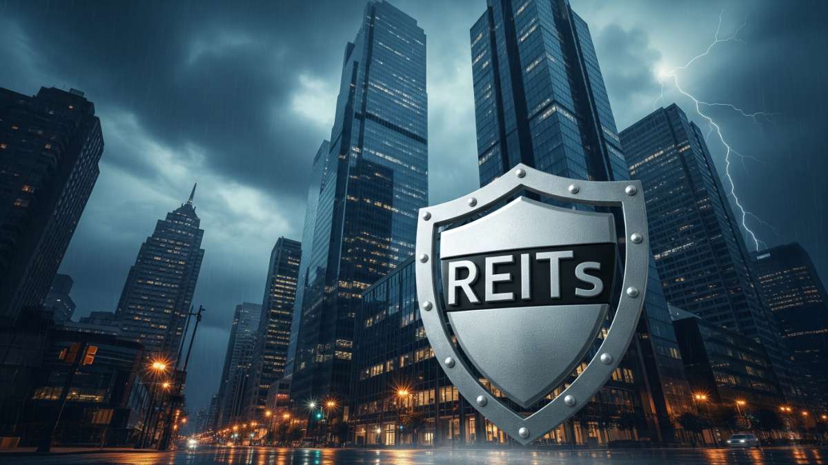 REIT निवेश में जोखिम
