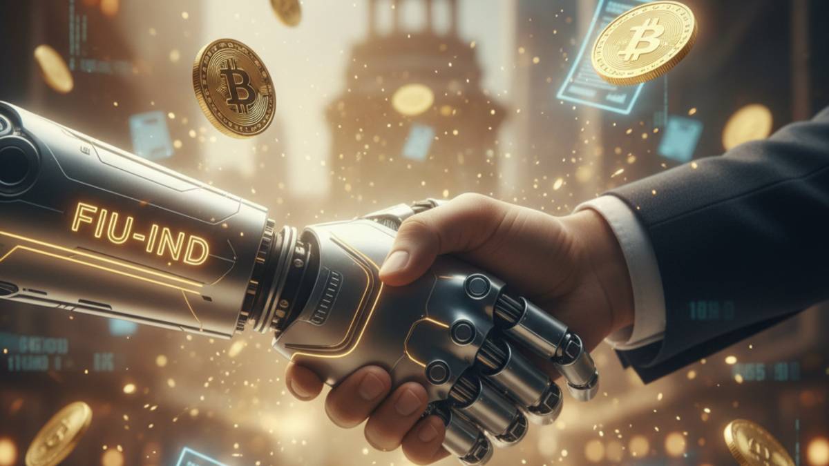 FIU-IND robot hand shake with indian user