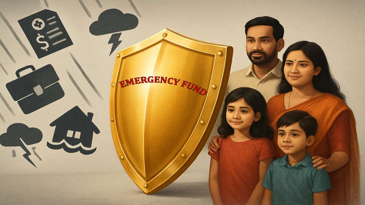 इमरजेंसी फंड: परिवार को आर्थिक संकट से बचाने का तरीका