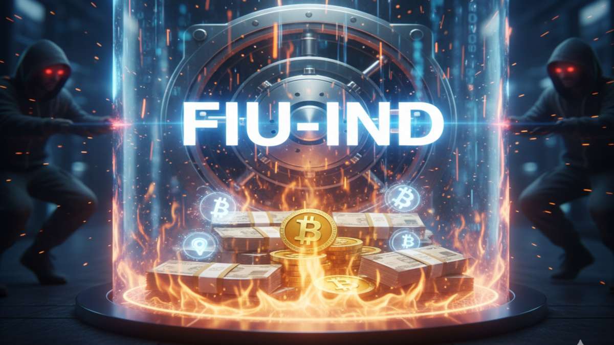 FIU-IND protecting crypto traders and investors