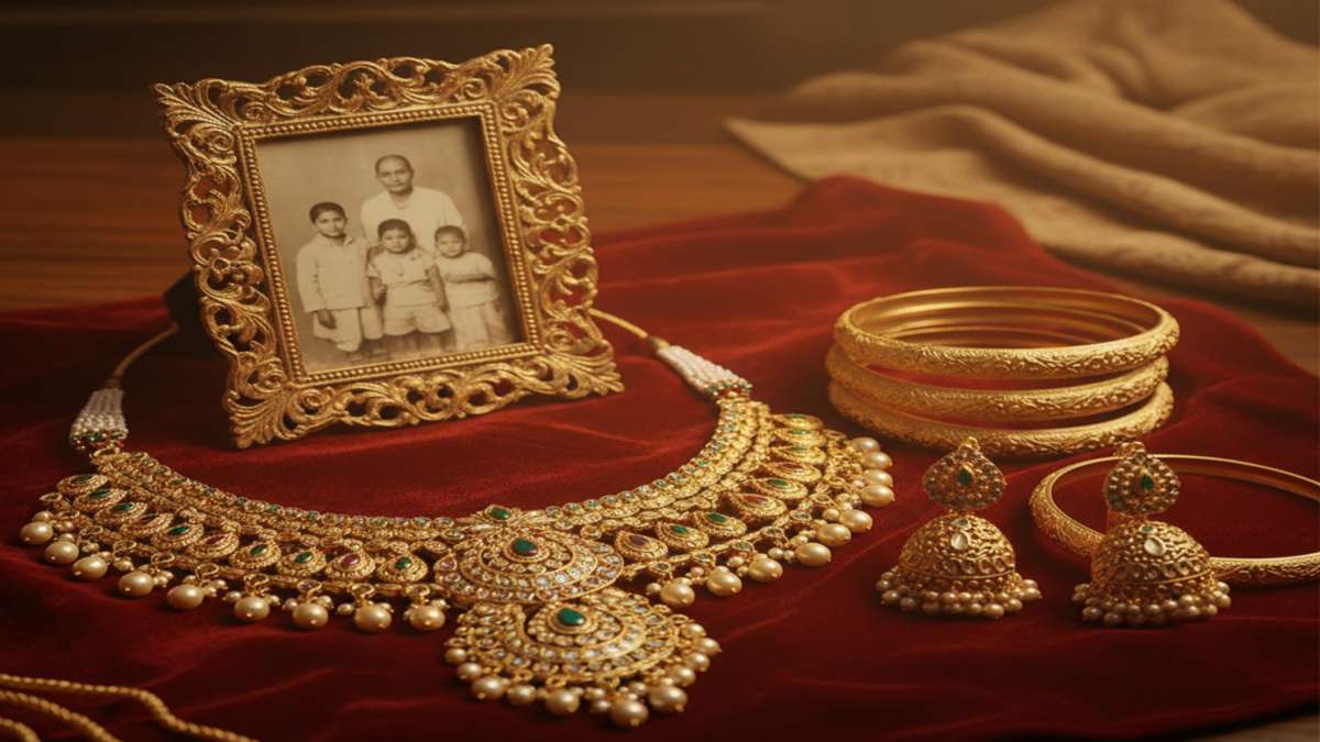 विरासत का सोना: ज़रूरी स्टेप्स जिन्हें नज़रअंदाज़ न करें