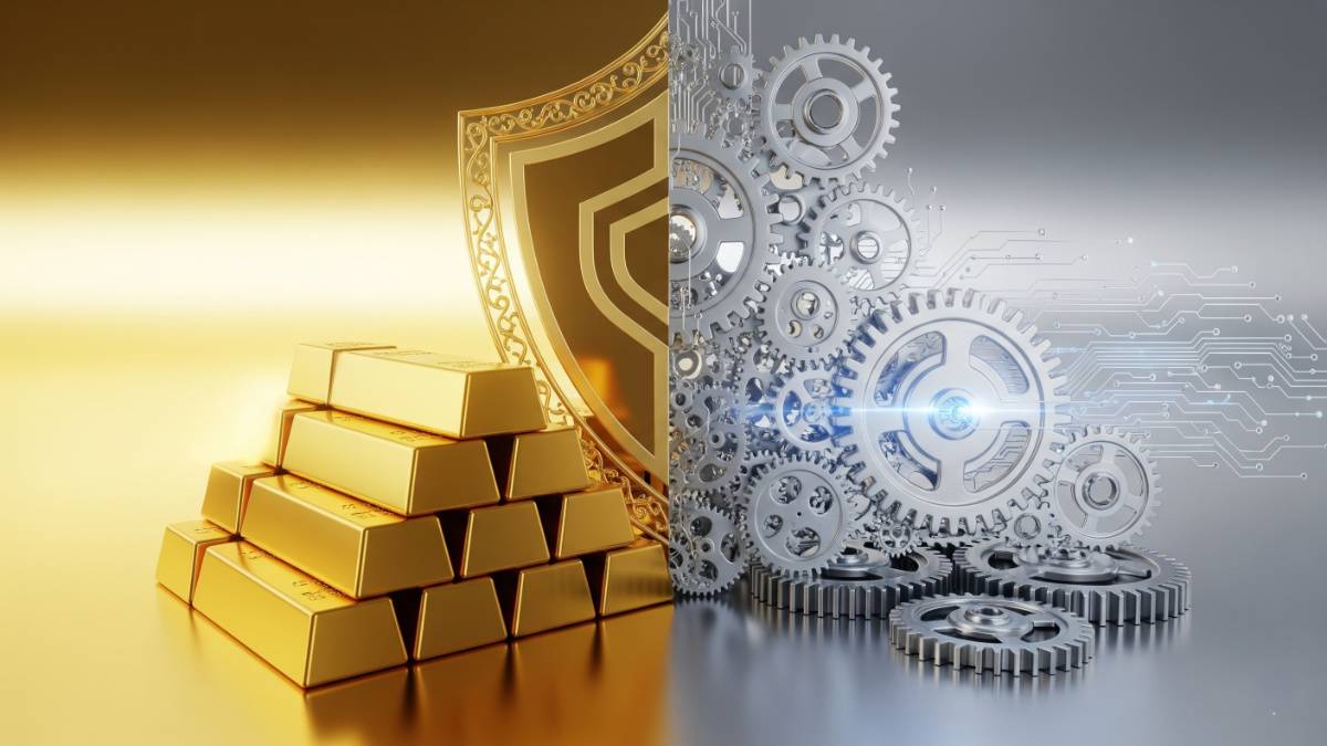 2025 में Gold-to-Silver Ratio से करें स्मार्ट निवेश