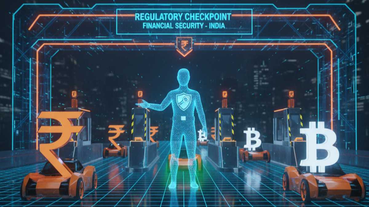 Regulatory Checkpoint for financial security