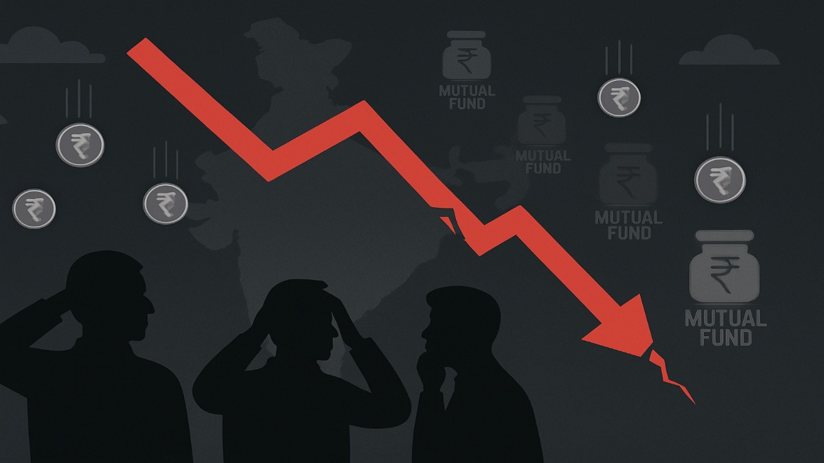Top 5 Losers Mutual Funds