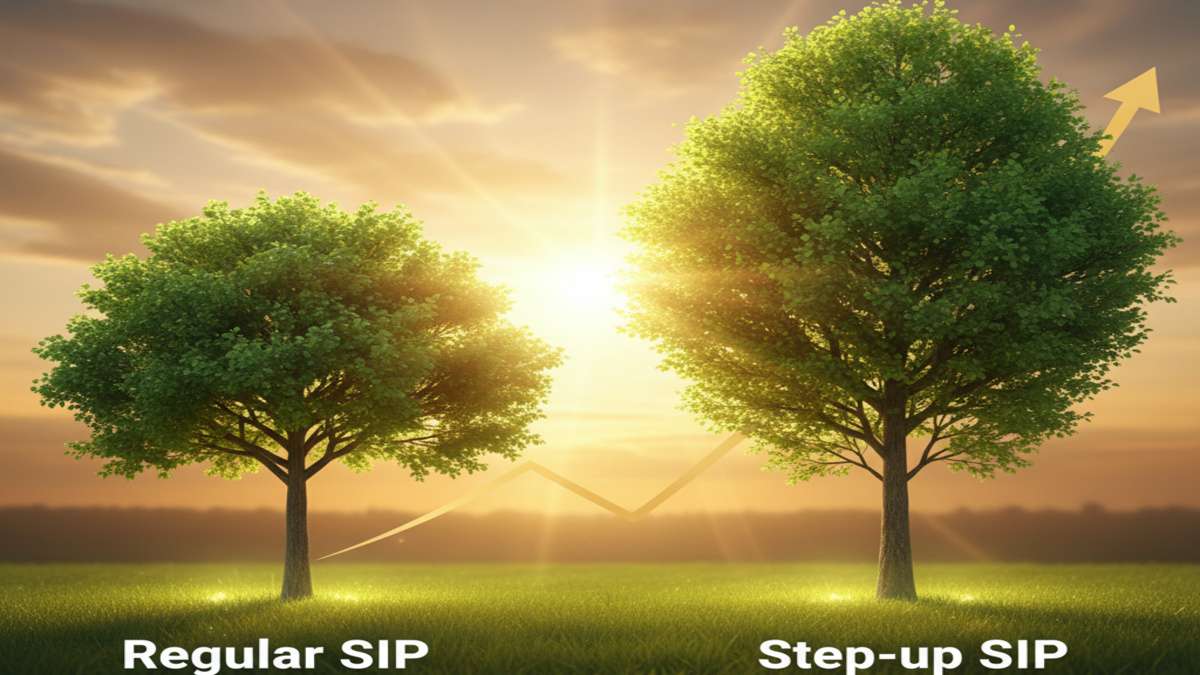Step-up SIP: म्यूचुअल फंड निवेश का गेम चेंजर तरीका