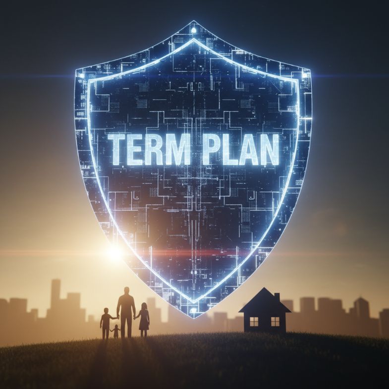 Term plan shield protection