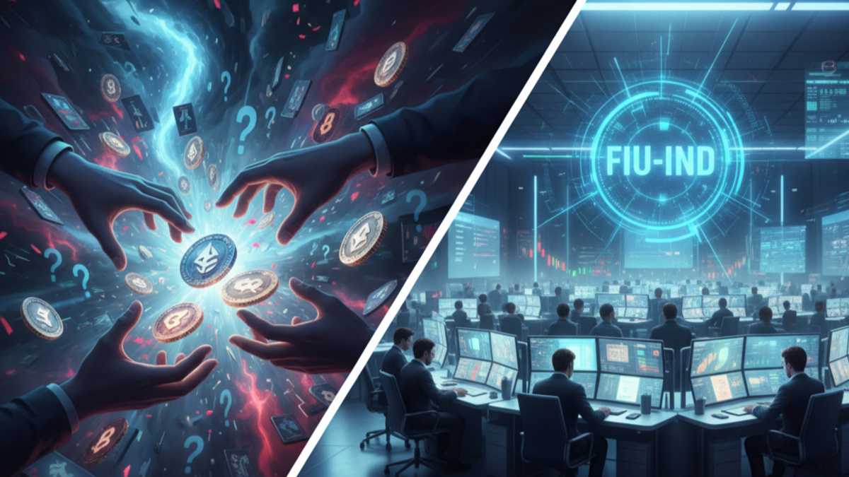 Unregulated chaos vs regulated peace